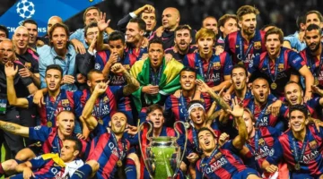 التحقيق مع نجم برشلونة في قضايا احتيال دولية يكشف حقائق مثيرة